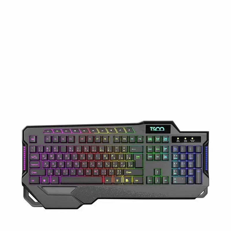 کیبورد تسکو مدل TK 8088 GA
